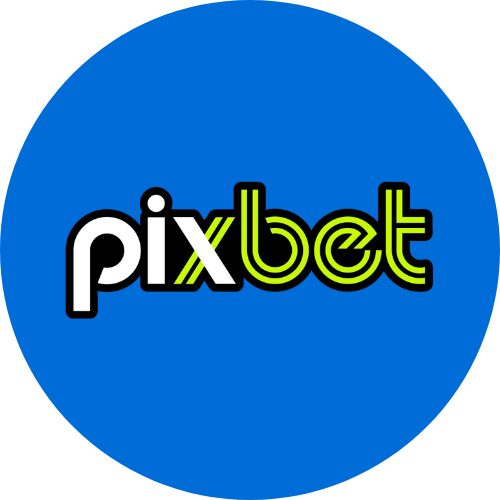 Pixbet - Logo tròn